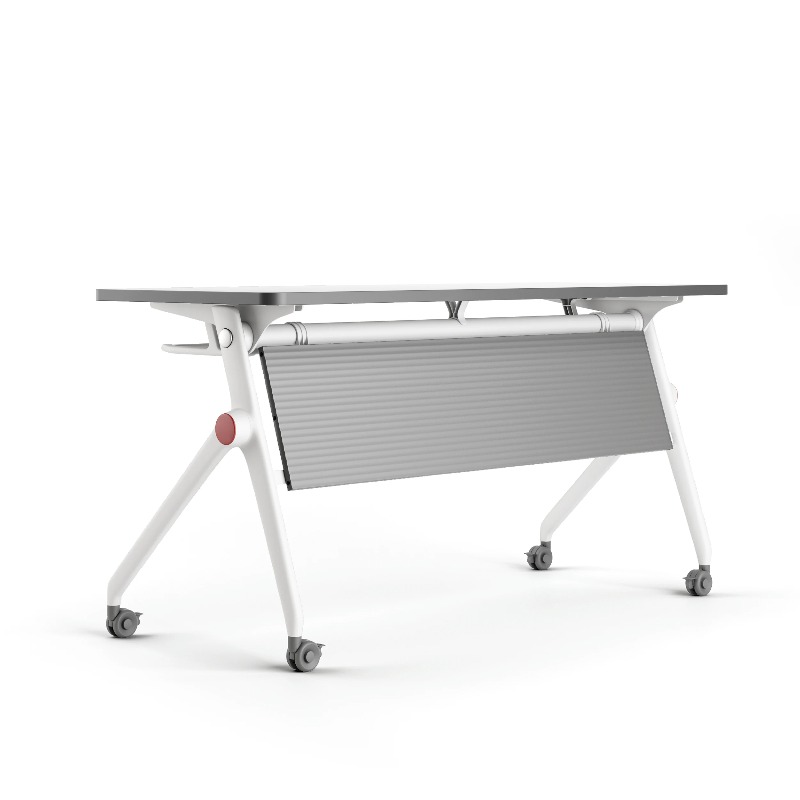 Office Furniture Set - Modern Ofis Mobilyaları Katlanır Masa Sandalye