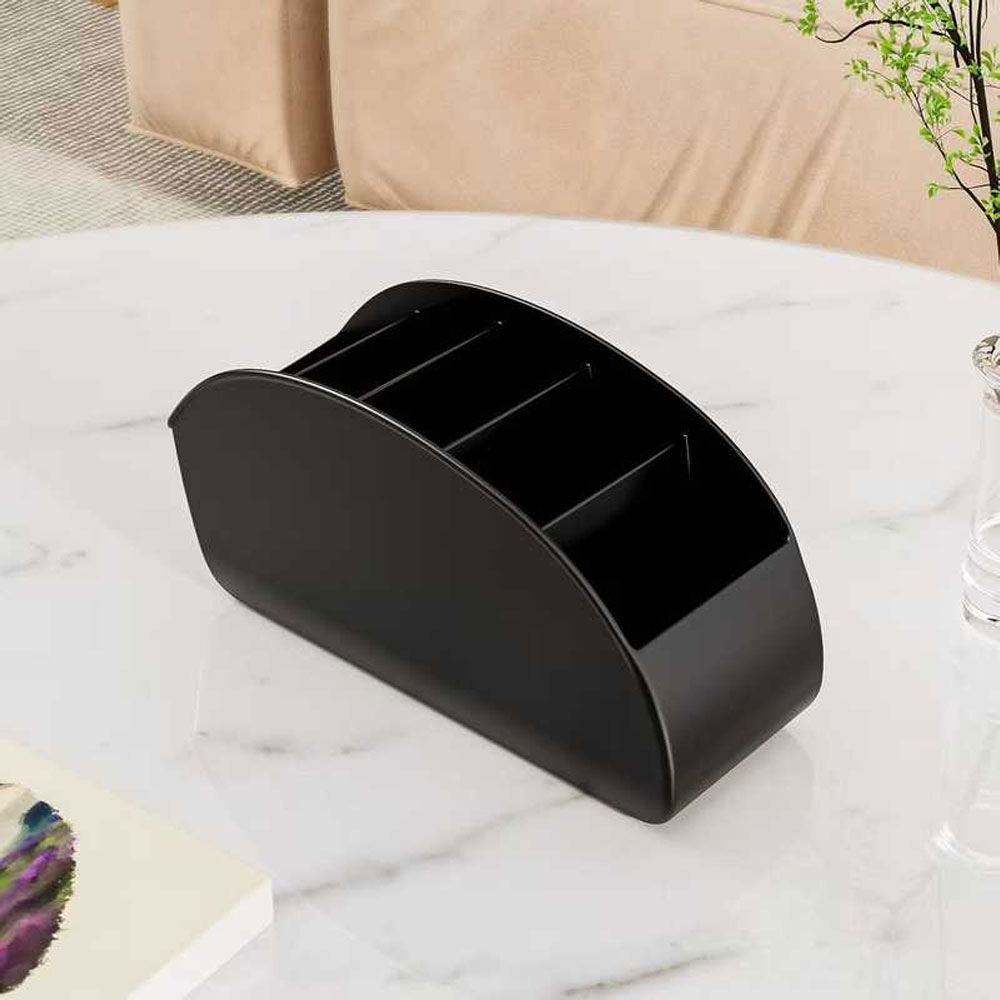 Office Furniture Set - Çok Bölmeli Uzaktan Kumanda Saklama Kutusu,