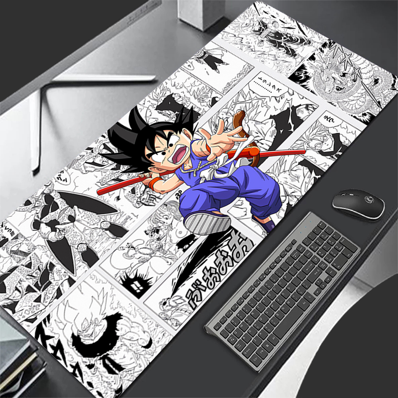 Office Furniture Brands - Mousepad Bilgisayar Yeni Goku Mouse Pad'leri