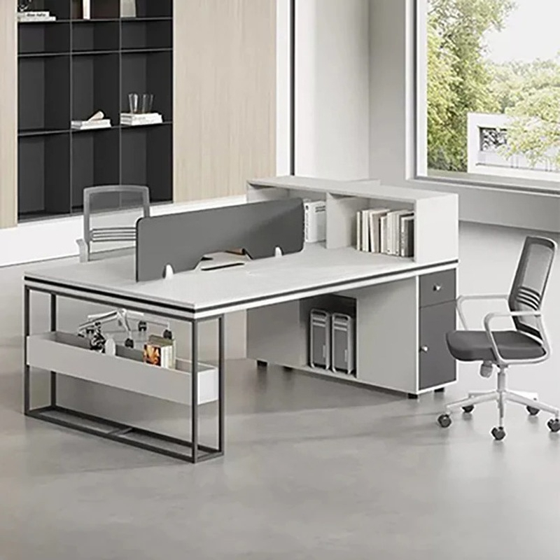 Work Office Furniture - Ofis Çalışanları İçin Çalışma Masası ve