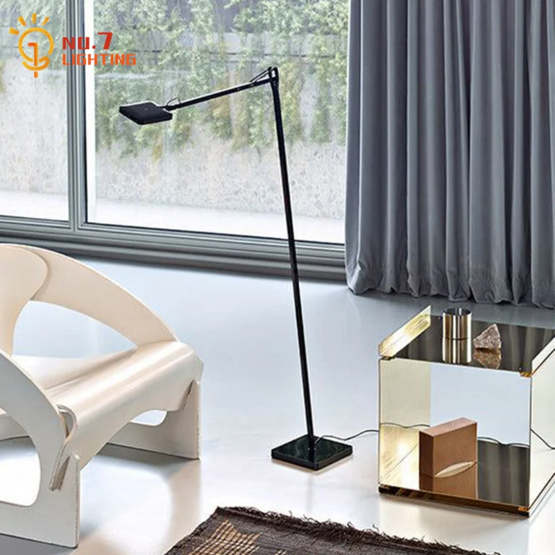 Tasarımcı Endüstriyel Salıncak - Floor Lamp Arched incelemesi ve fiyatı