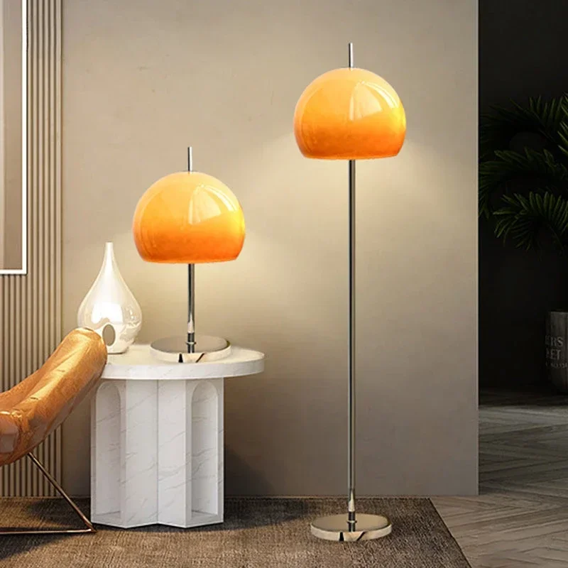 Vintage Oturma Odası Bauhaus C - Floor Lamp Arched incelemesi ve fiyatı