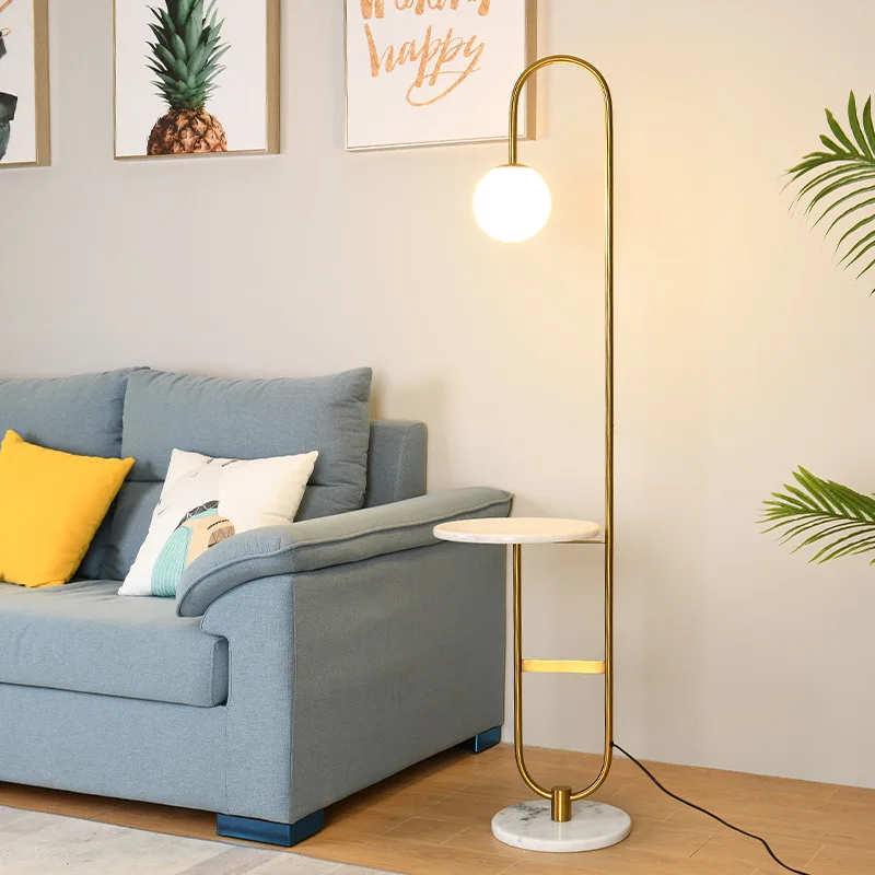 Modern LED zemin lambası altın - Floor Lamp Arched incelemesi ve fiyatı