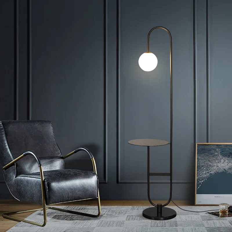 Modern LED zemin lambası altın - Floor Lamp Arched incelemesi ve fiyatı