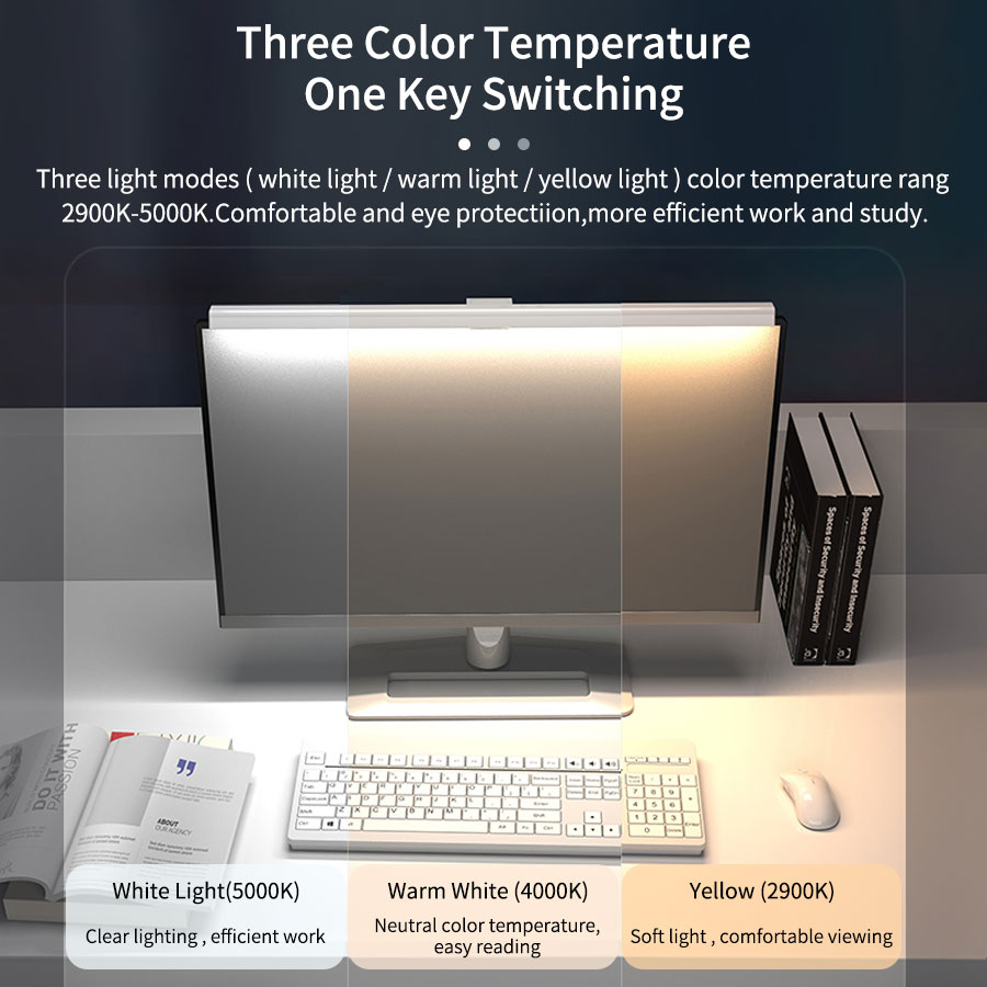 50cm LED Monitör Işık Çubuğu E - Office Furniture Brands incelemesi ve fiyatı