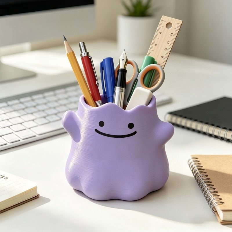 Çizgi Film Karakteri Kalemlik  - Pegboard Office Organizer incelemesi ve fiyatı