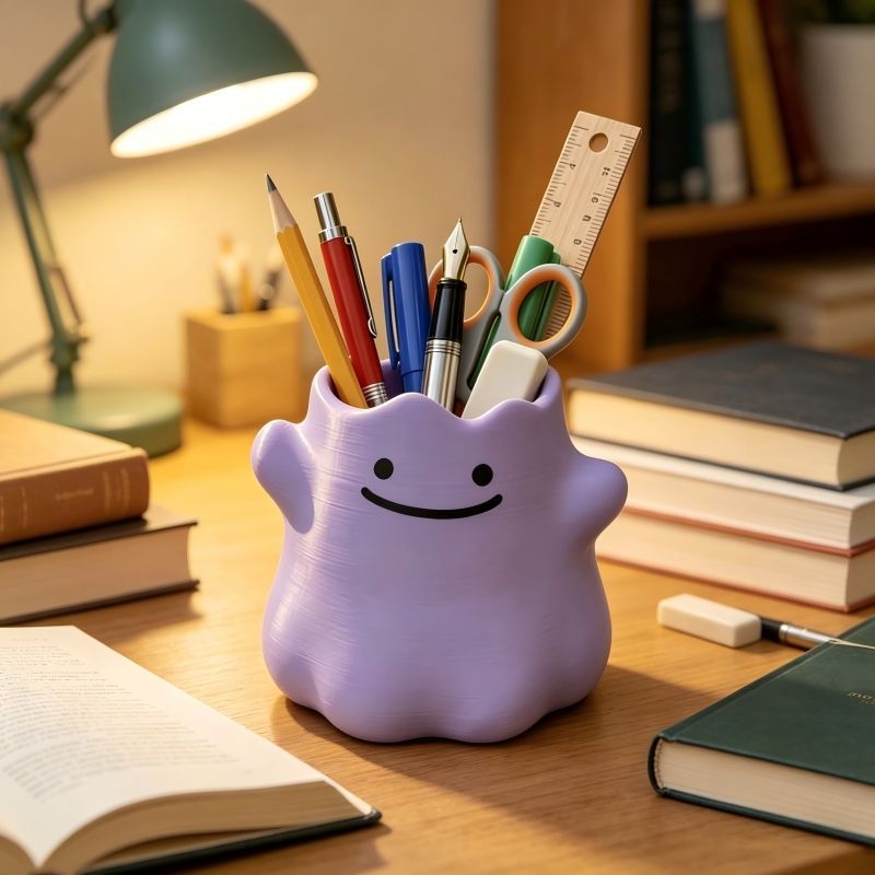 Çizgi Film Karakteri Kalemlik  - Pegboard Office Organizer incelemesi ve fiyatı