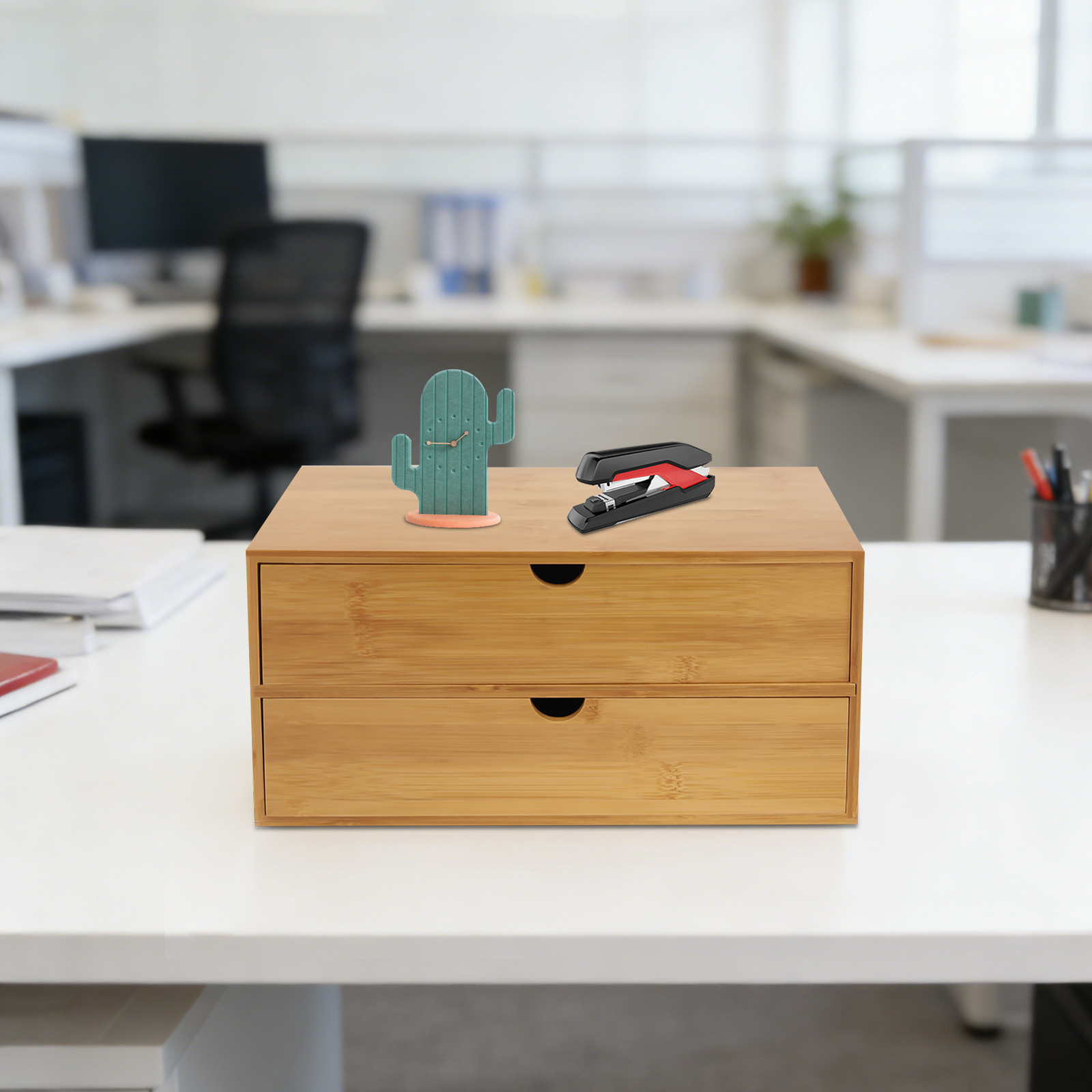 Masa Düzenleyici, 2 Çekmeceli  - Pegboard Office Organizer incelemesi ve fiyatı