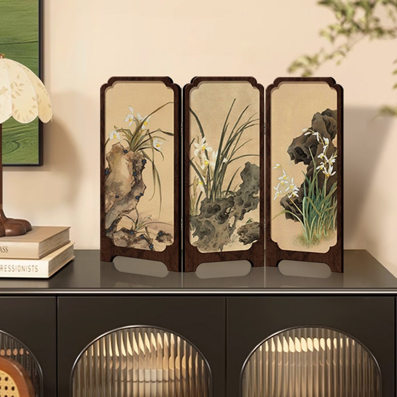 Yeni Çin Mürekkep Bambu Mini M - Room Divider Bamboo incelemesi ve fiyatı
