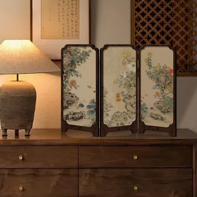 Yeni Çin Mürekkep Bambu Mini M - Room Divider Bamboo incelemesi ve fiyatı