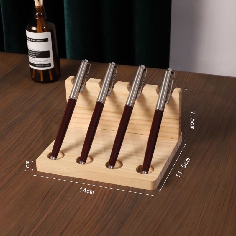 Ahşap Kalemlik 4/10 Bölmeli Ço - Pegboard Office Organizer incelemesi ve fiyatı