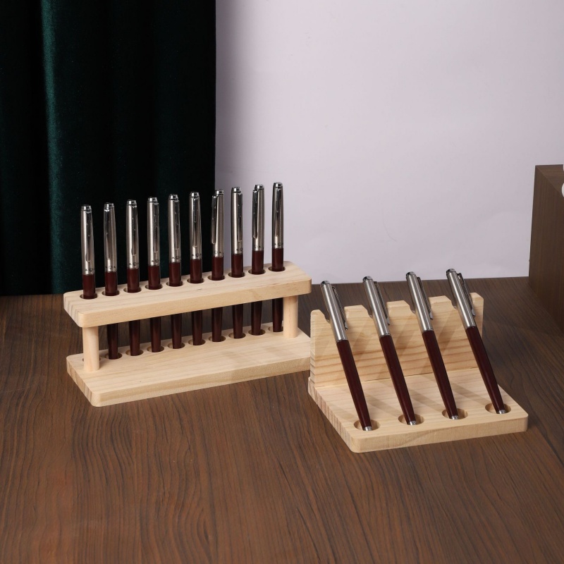 Ahşap Kalemlik 4/10 Bölmeli Ço - Pegboard Office Organizer incelemesi ve fiyatı