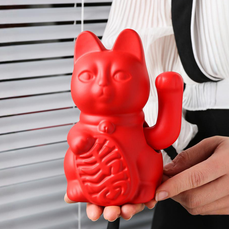 Seramik Zenginlik Çeken Kedi S - Work Office Furniture incelemesi ve fiyatı