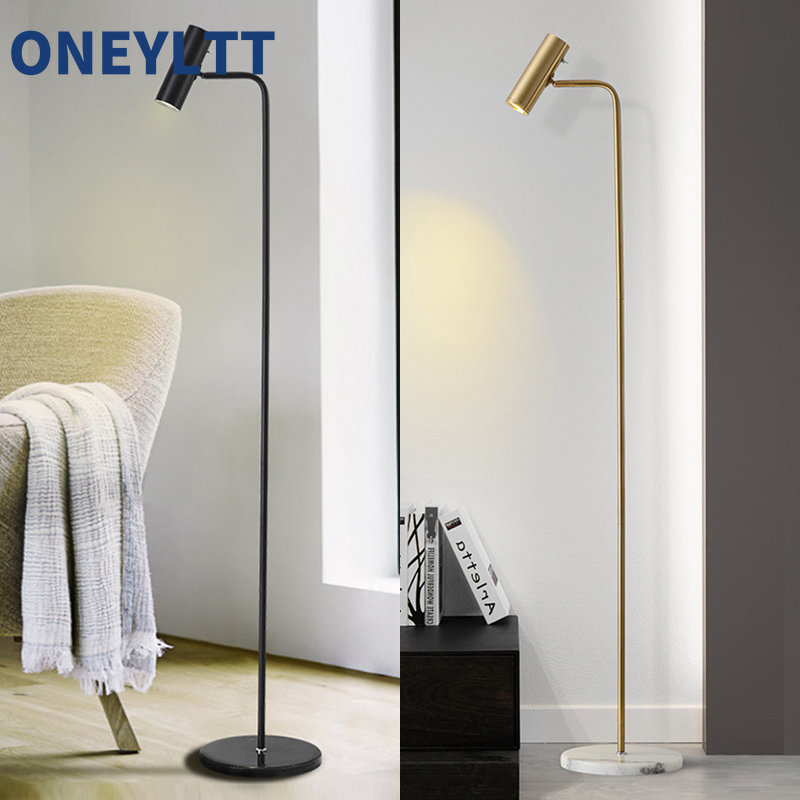 Modern LED Kısılabilir Zemin L - Floor Lamp Arched incelemesi ve fiyatı