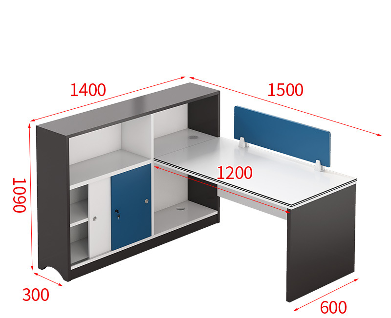 Modern Basit Ofis Masası ve Sa - Office Furniture Set incelemesi ve fiyatı