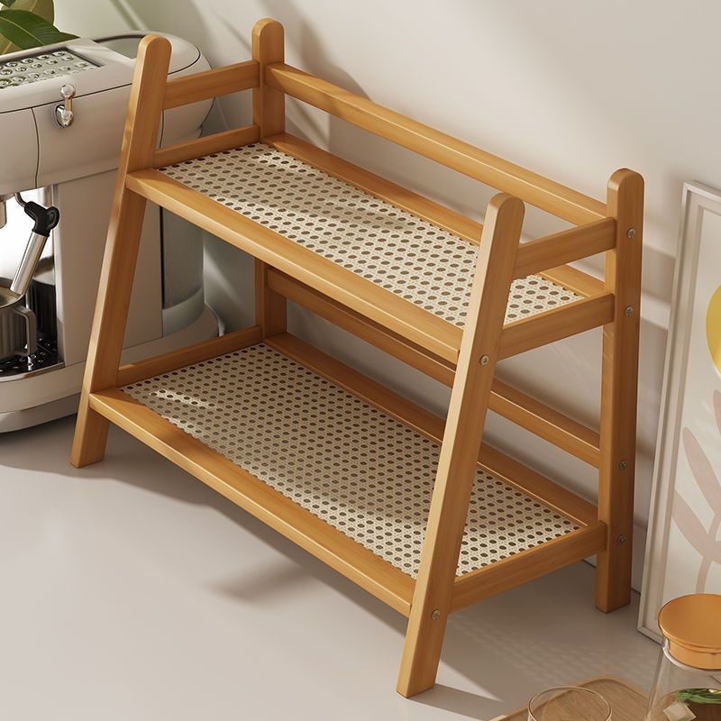 2 Katlı Baharatlık Rafı Bambu  - Room Divider Bamboo incelemesi ve fiyatı