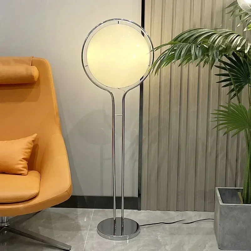 Kuzey Avrupa Minimalist LED Ze - Floor Lamp Arched incelemesi ve fiyatı