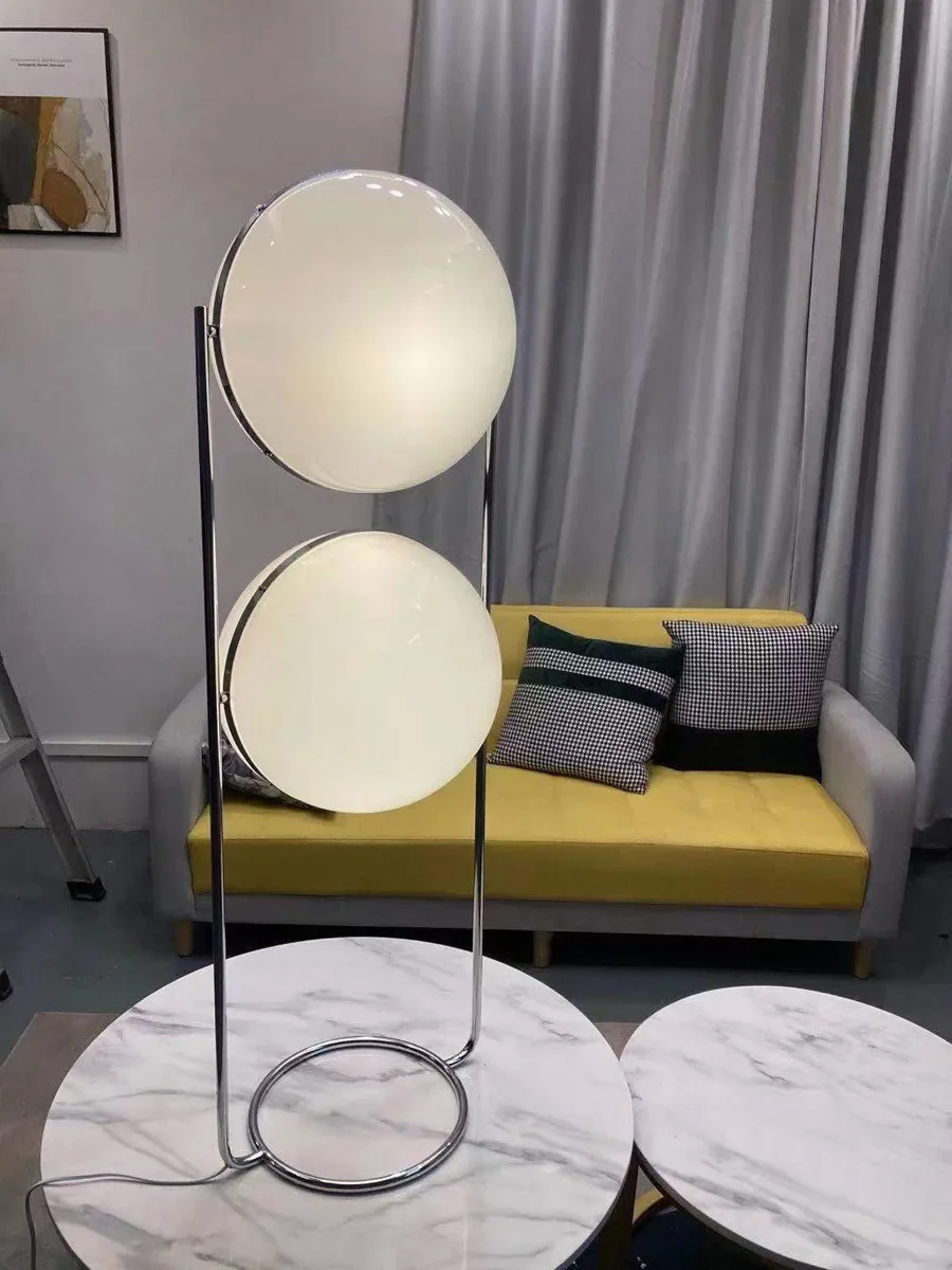 Kuzey Avrupa Minimalist LED Ze - Floor Lamp Arched incelemesi ve fiyatı
