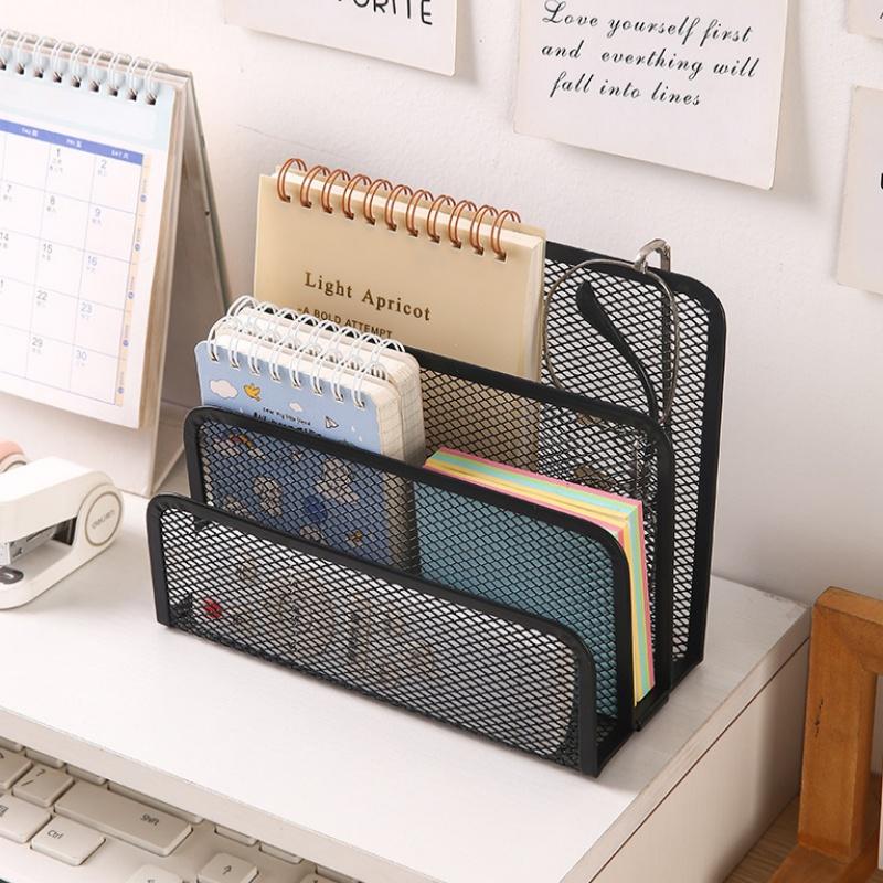 Yerden Tasarruf Sağlayan 3 Kat - Pegboard Office Organizer incelemesi ve fiyatı