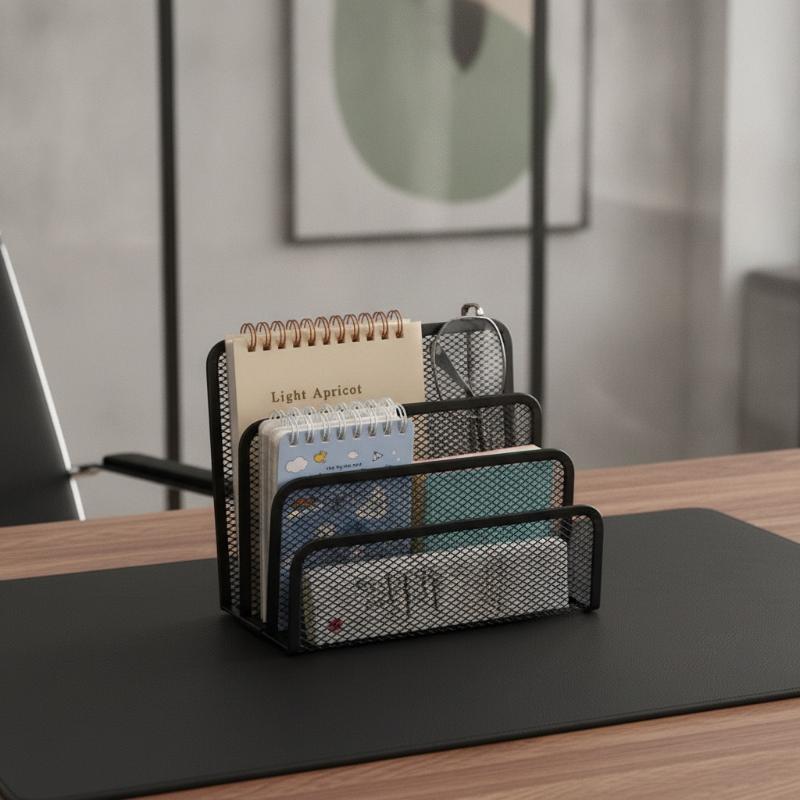 Yerden Tasarruf Sağlayan 3 Kat - Pegboard Office Organizer incelemesi ve fiyatı