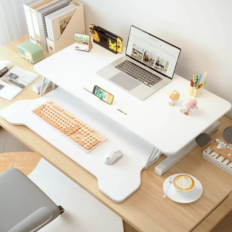 Ayakta Çalışma Masası Yükselti - Pegboard Office Organizer incelemesi ve fiyatı