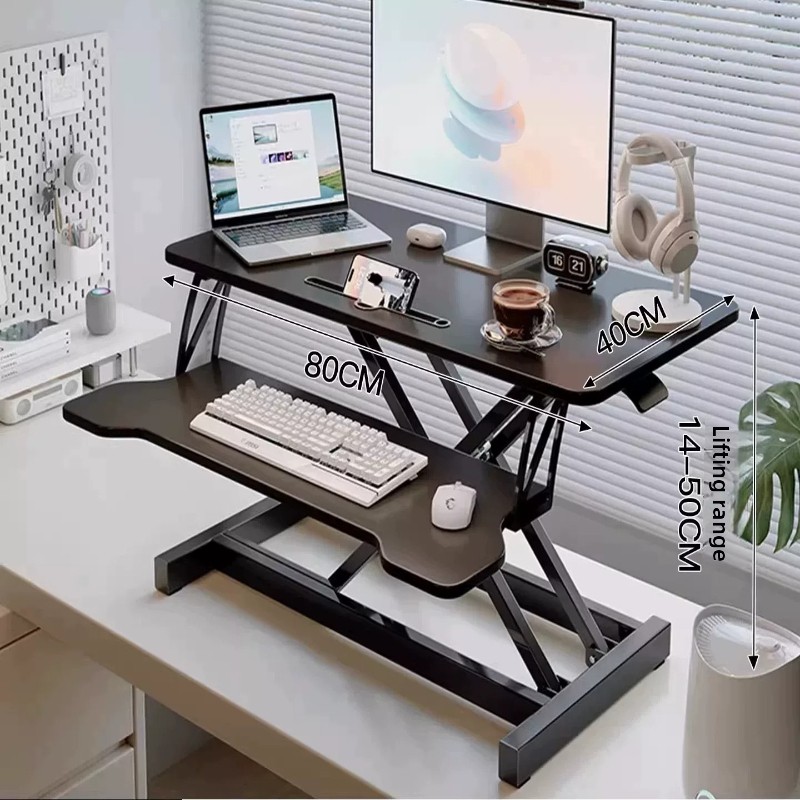 Ayakta Çalışma Masası Yükselti - Pegboard Office Organizer incelemesi ve fiyatı