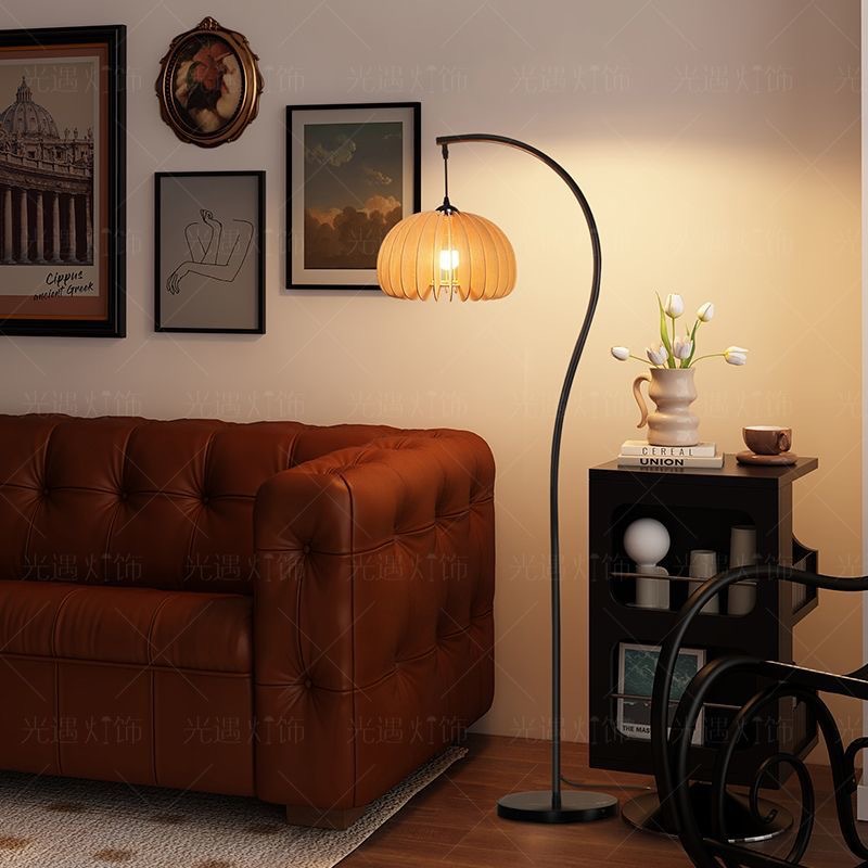 Vintage Yer Lambası Oturma Oda - Floor Lamp Arched incelemesi ve fiyatı