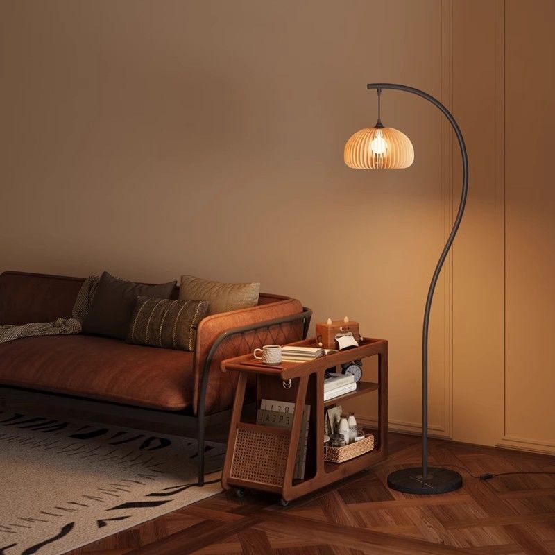 Vintage Yer Lambası Oturma Oda - Floor Lamp Arched incelemesi ve fiyatı