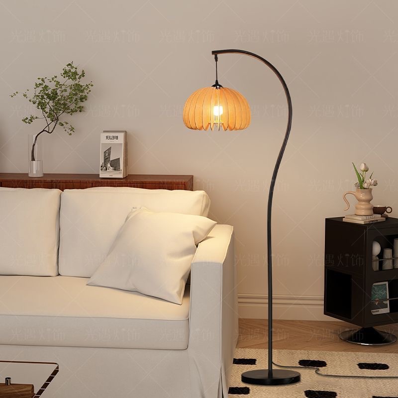 Vintage Yer Lambası Oturma Oda - Floor Lamp Arched incelemesi ve fiyatı