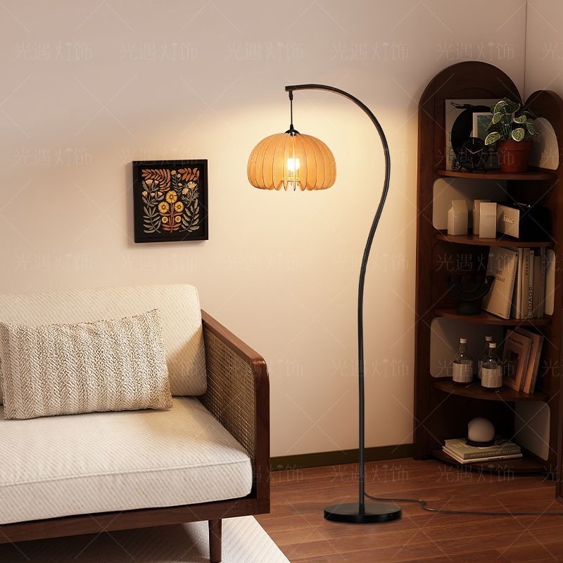 Vintage Yer Lambası Oturma Oda - Floor Lamp Arched incelemesi ve fiyatı