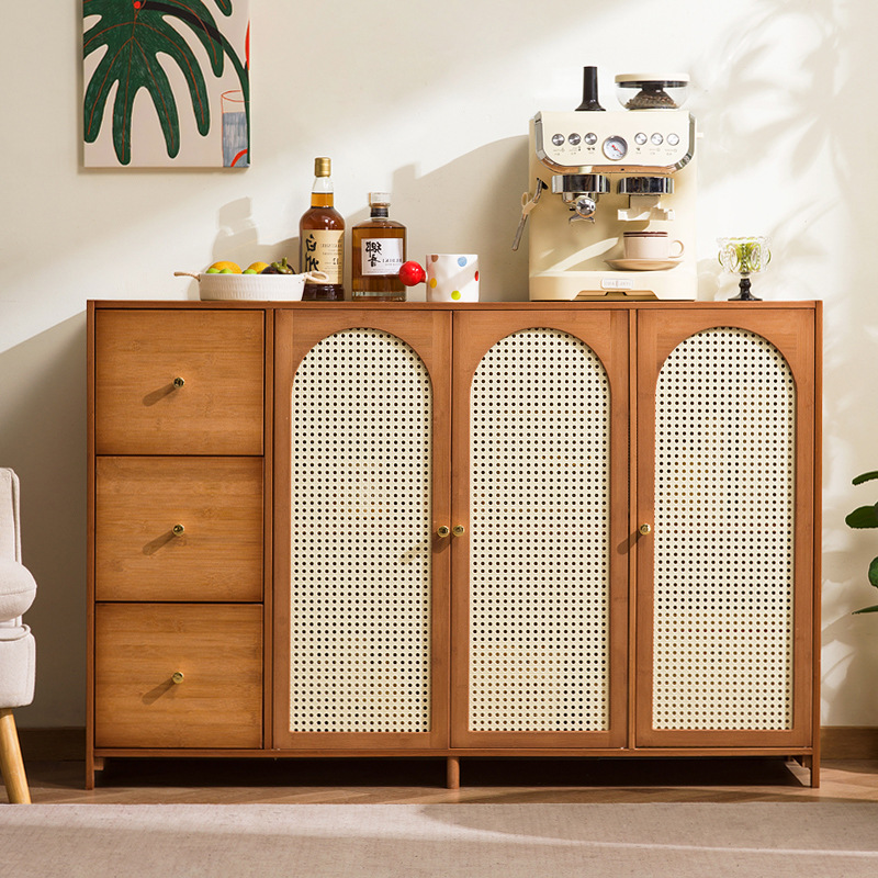 Retro tarzı bambu oturma odası - Room Divider Bamboo incelemesi ve fiyatı