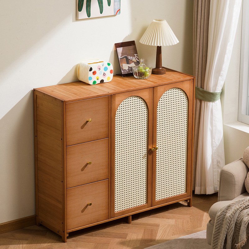 Retro tarzı bambu oturma odası - Room Divider Bamboo incelemesi ve fiyatı