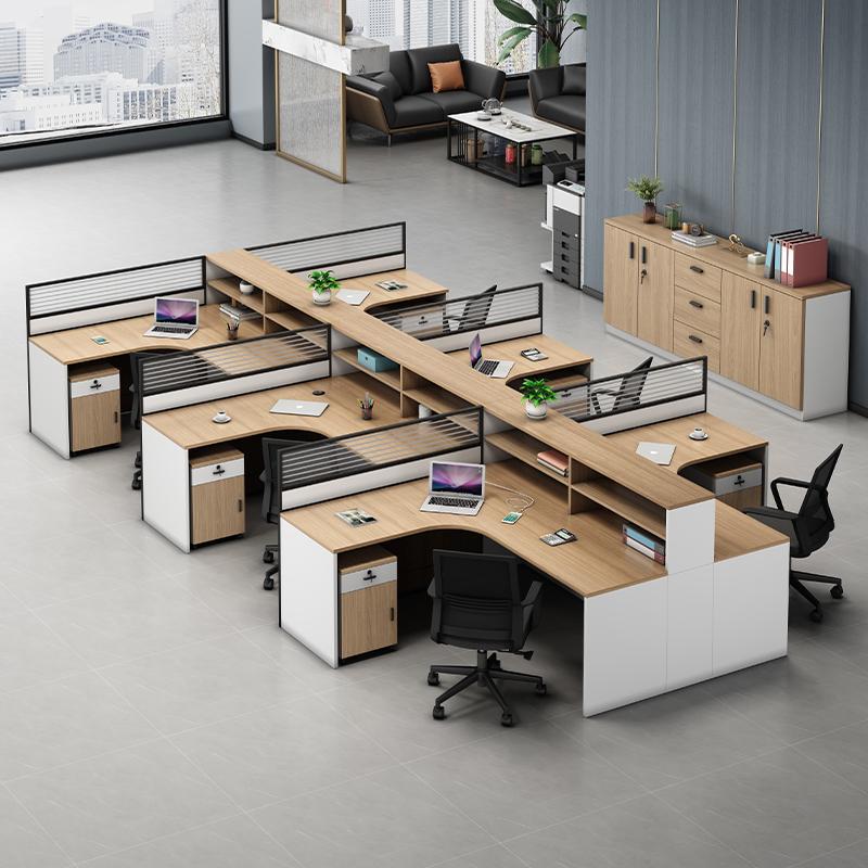 Finans Ofisi Çalışma Masası ve - Office Furniture Set incelemesi ve fiyatı