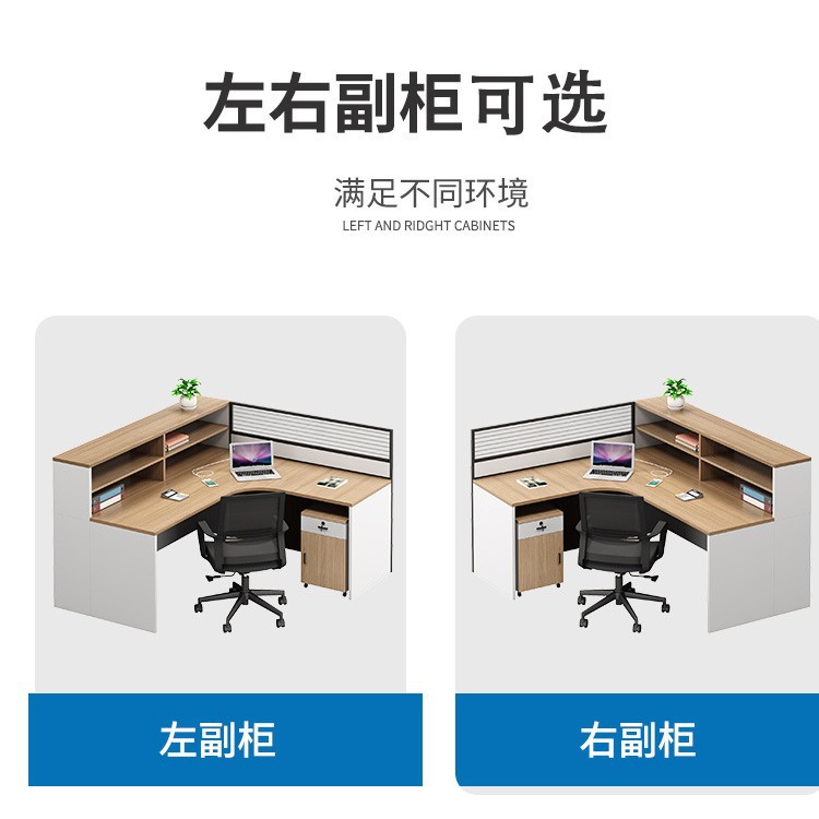 Finans Ofisi Çalışma Masası ve - Office Furniture Set incelemesi ve fiyatı