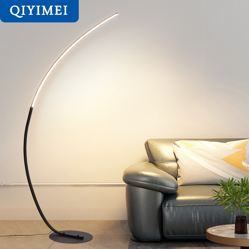 İskandinav LED köşe ışık zemin - Floor Lamp Arched incelemesi ve fiyatı