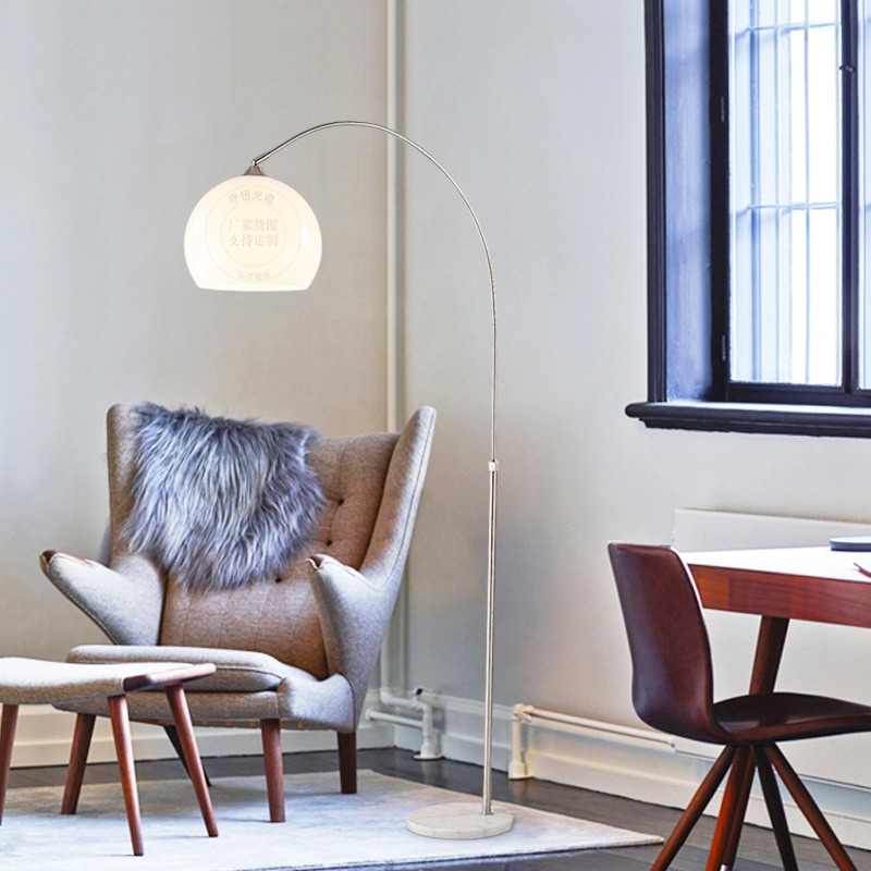 Minimalist Lüks Mini Ark Ayarl - Floor Lamp Arched incelemesi ve fiyatı