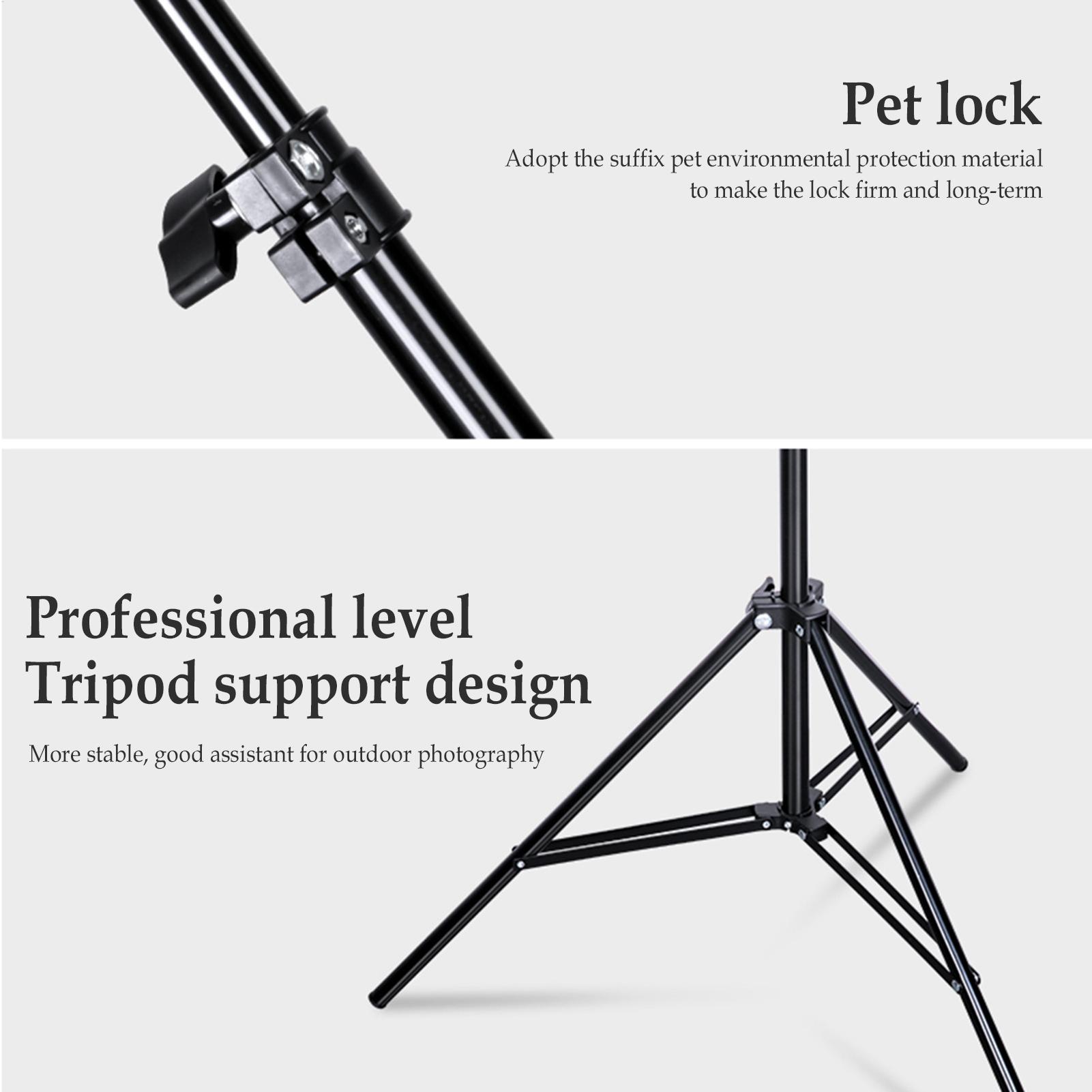 2m Kamp Lambası Standı Katlana - Floor Lamp Arched incelemesi ve fiyatı