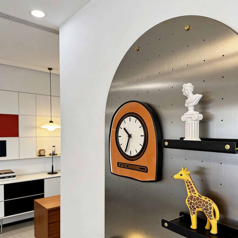 Paslanmaz Çelik Pegboard Organ - Pegboard Office Organizer incelemesi ve fiyatı
