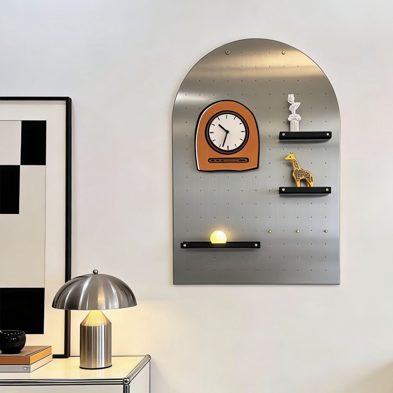 Paslanmaz Çelik Pegboard Organ - Pegboard Office Organizer incelemesi ve fiyatı