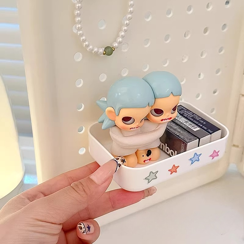Sevimli Katlanabilir Köşe Pegb - Pegboard Office Organizer incelemesi ve fiyatı