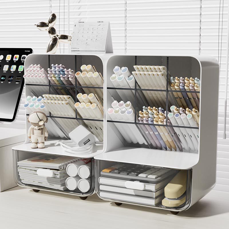 Açılı Yerleştirme Masası Kalem - Pegboard Office Organizer incelemesi ve fiyatı