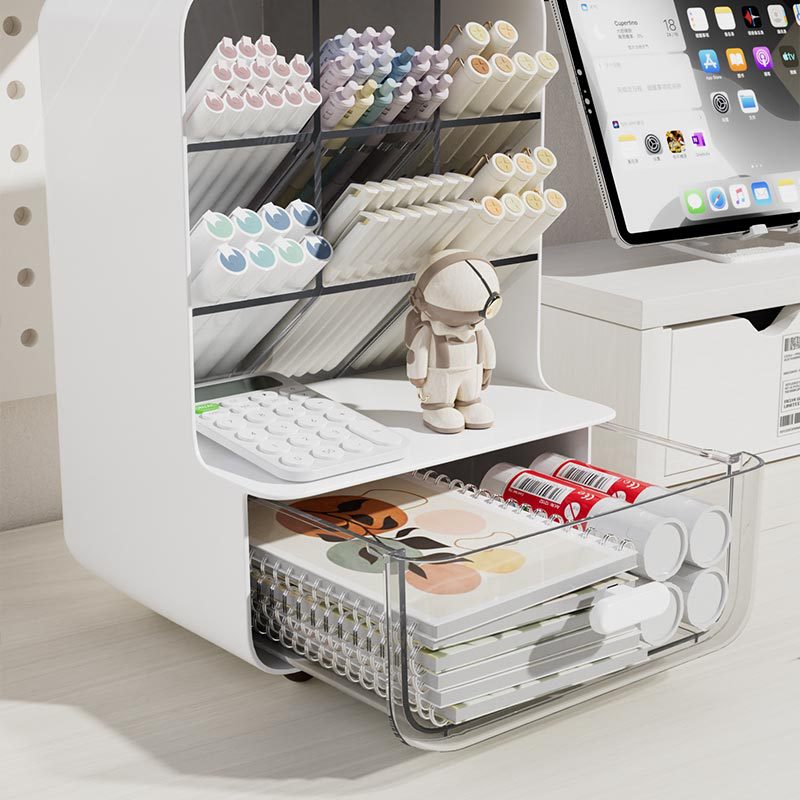 Açılı Yerleştirme Masası Kalem - Pegboard Office Organizer incelemesi ve fiyatı