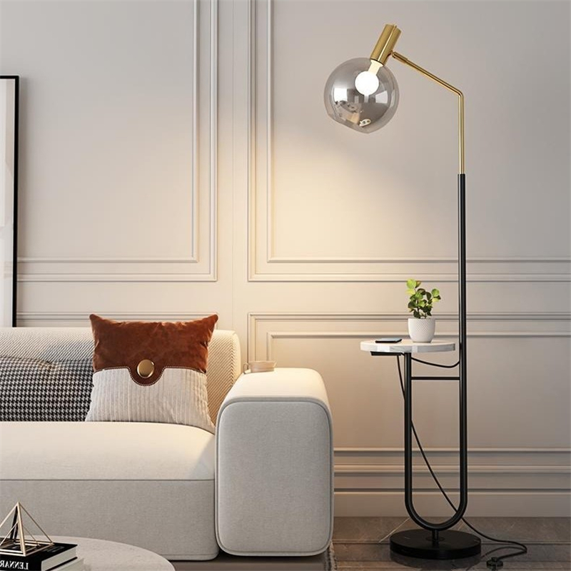 İskandinav minimalist modern ı - Floor Lamp Arched incelemesi ve fiyatı