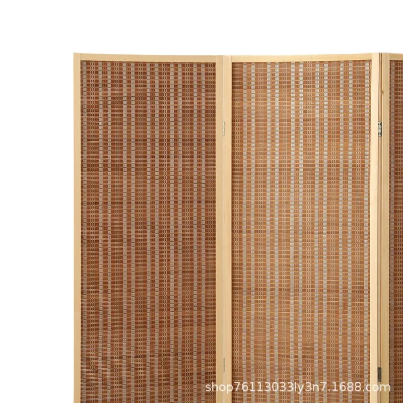 Bambu Katlanır Paravan Oda Böl - Room Divider Bamboo incelemesi ve fiyatı