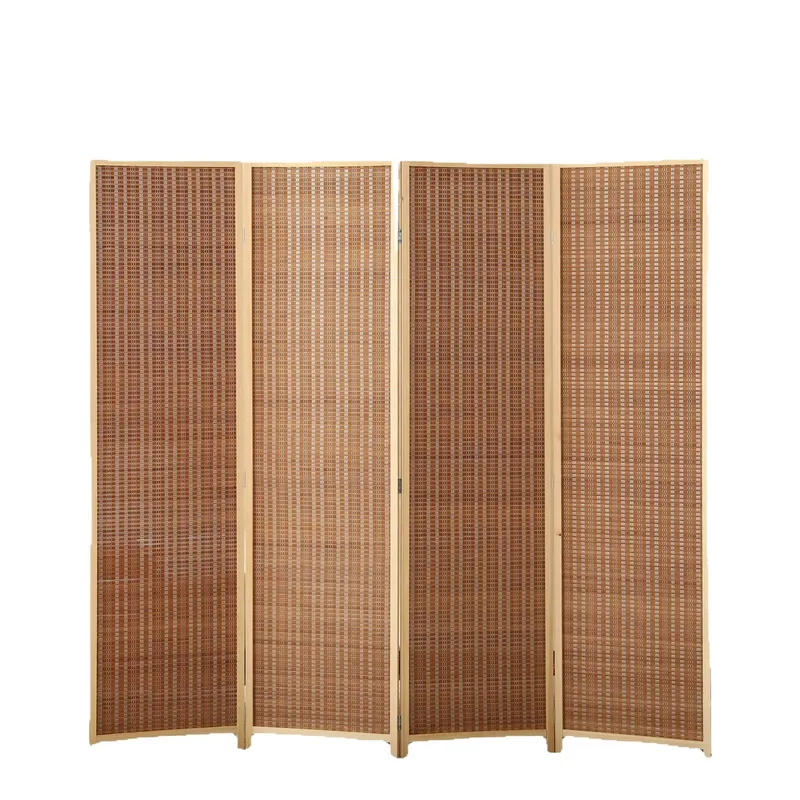Bambu Katlanır Paravan Oda Böl - Room Divider Bamboo incelemesi ve fiyatı