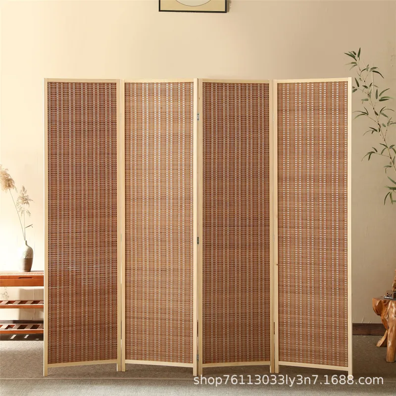 Bambu Katlanır Paravan Oda Böl - Room Divider Bamboo incelemesi ve fiyatı