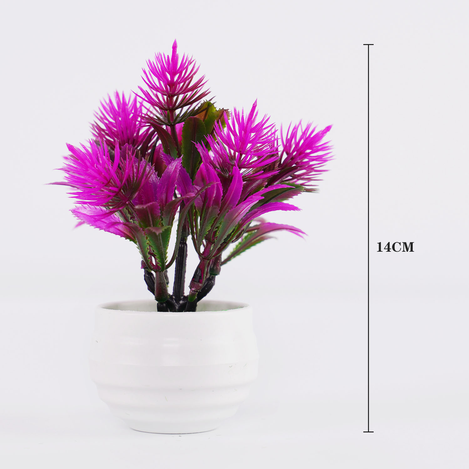Yapay Mini bitkiler Bonsai küç - Office Furniture Brands incelemesi ve fiyatı